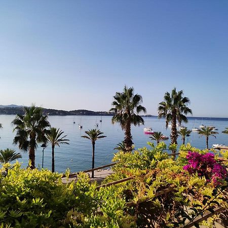 Les Galets Hotel Et B&B Bandol Eksteriør bilde