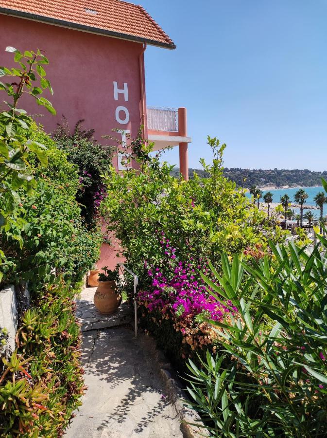Les Galets Hotel Et B&B Bandol Eksteriør bilde