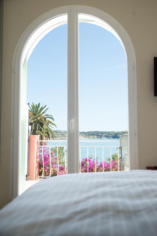 Les Galets Hotel Et B&B Bandol Eksteriør bilde