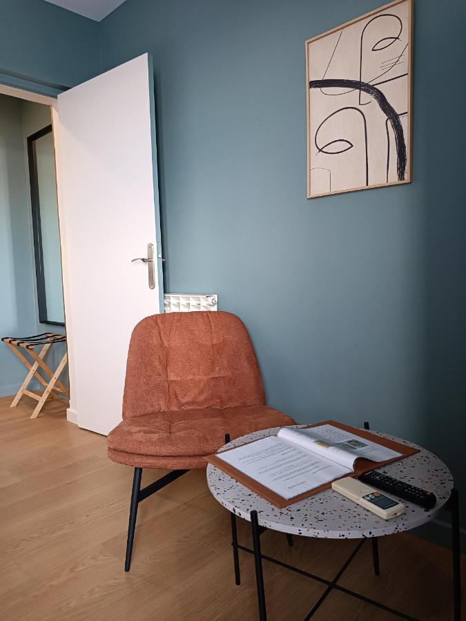 Les Galets Hotel Et B&B Bandol Eksteriør bilde