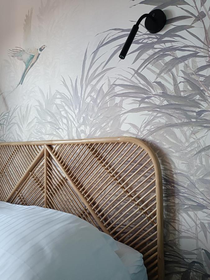 Les Galets Hotel Et B&B Bandol Eksteriør bilde