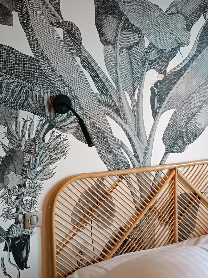 Les Galets Hotel Et B&B Bandol Eksteriør bilde