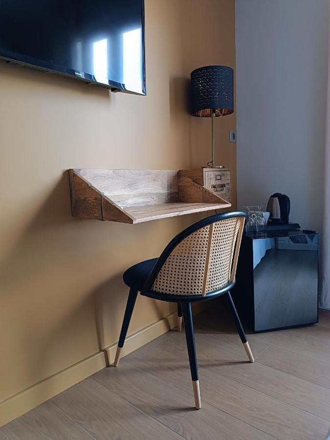 Les Galets Hotel Et B&B Bandol Eksteriør bilde