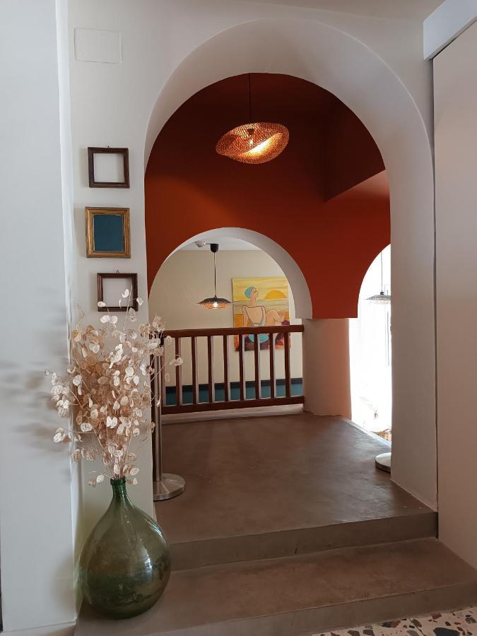 Les Galets Hotel Et B&B Bandol Eksteriør bilde