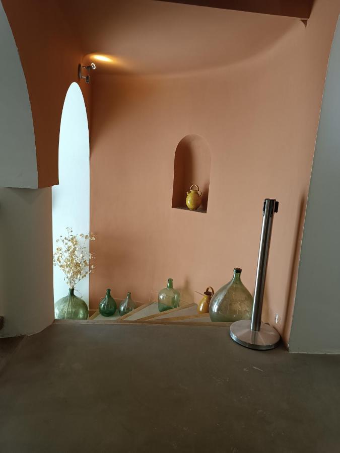 Les Galets Hotel Et B&B Bandol Eksteriør bilde