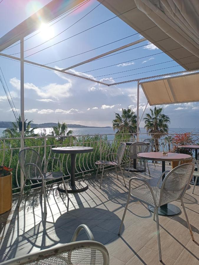 Les Galets Hotel Et B&B Bandol Eksteriør bilde