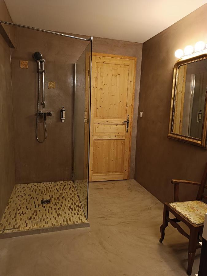 Les Galets Hotel Et B&B Bandol Eksteriør bilde