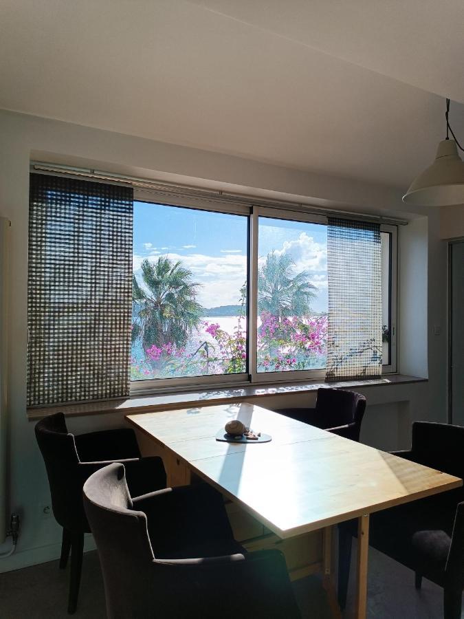 Les Galets Hotel Et B&B Bandol Eksteriør bilde