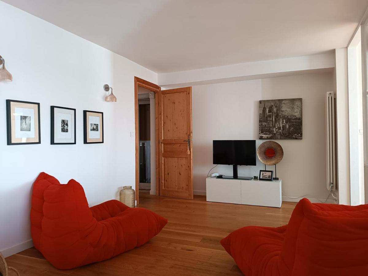 Les Galets Hotel Et B&B Bandol Eksteriør bilde