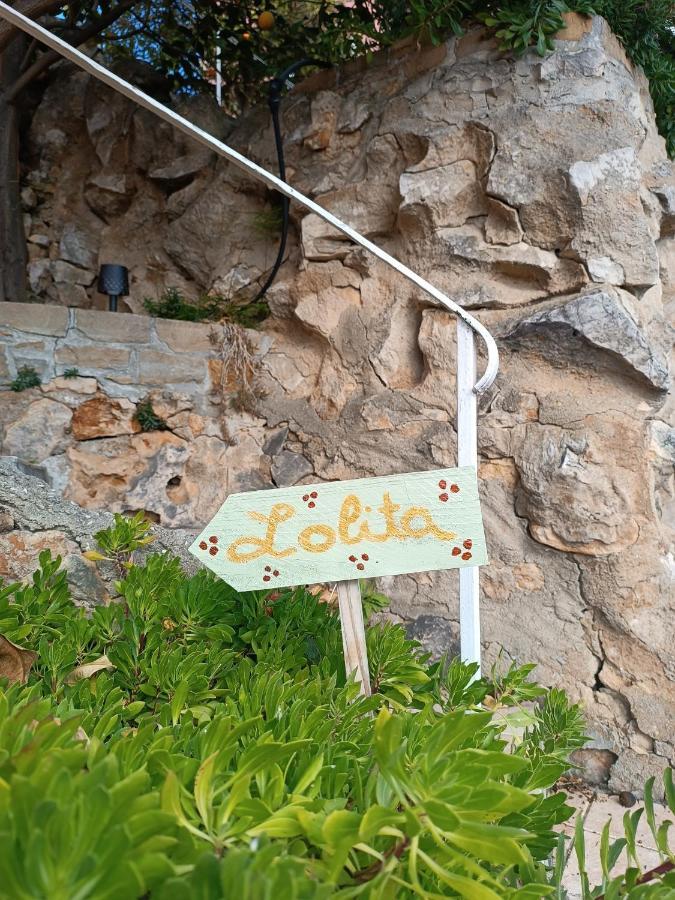 Les Galets Hotel Et B&B Bandol Eksteriør bilde