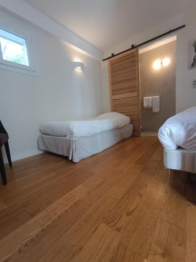 Les Galets Hotel Et B&B Bandol Eksteriør bilde
