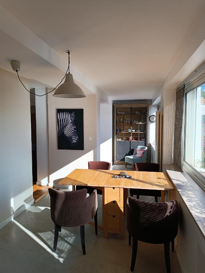 Les Galets Hotel Et B&B Bandol Eksteriør bilde