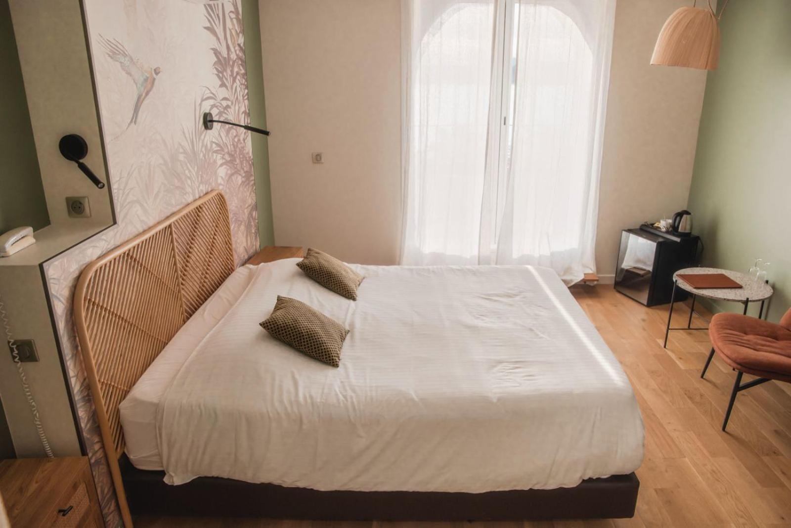 Les Galets Hotel Et B&B Bandol Eksteriør bilde