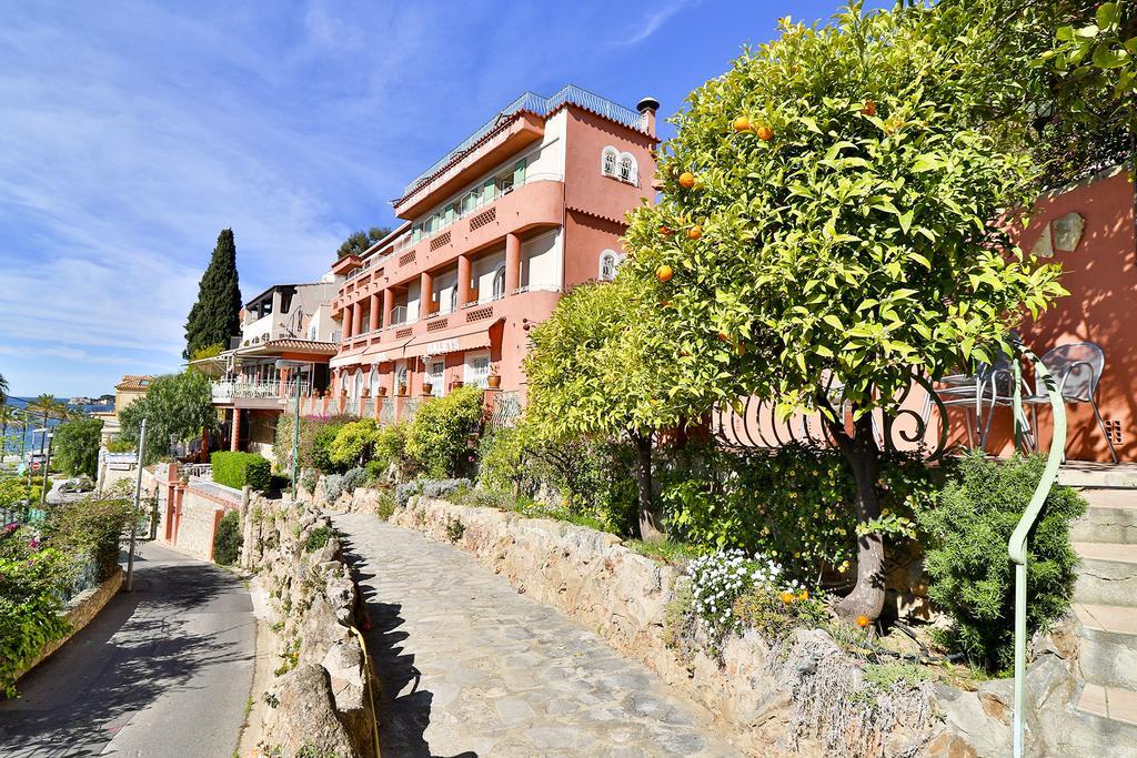 Les Galets Hotel Et B&B Bandol Eksteriør bilde