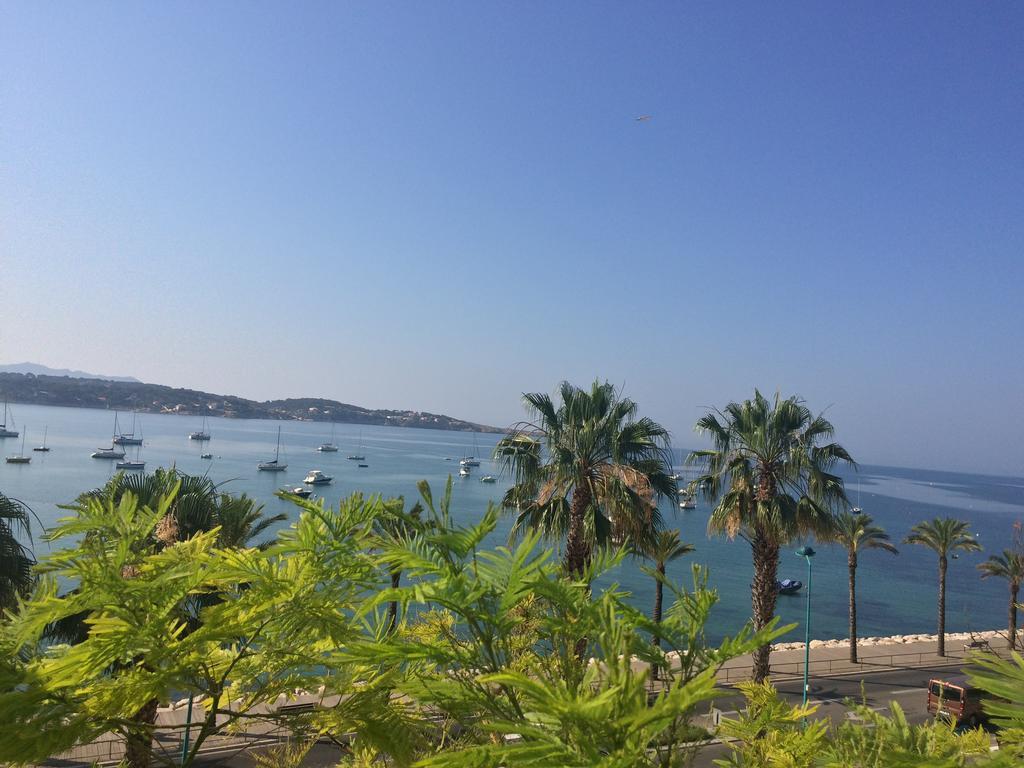Les Galets Hotel Et B&B Bandol Eksteriør bilde