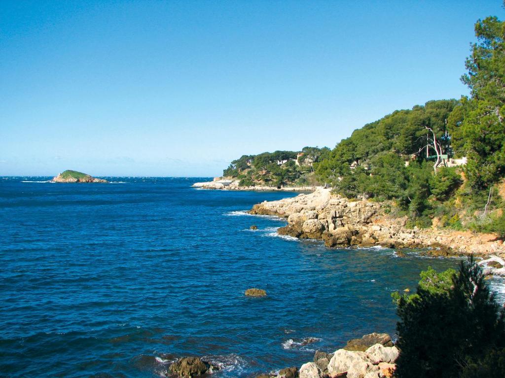 Les Galets Hotel Et B&B Bandol Eksteriør bilde